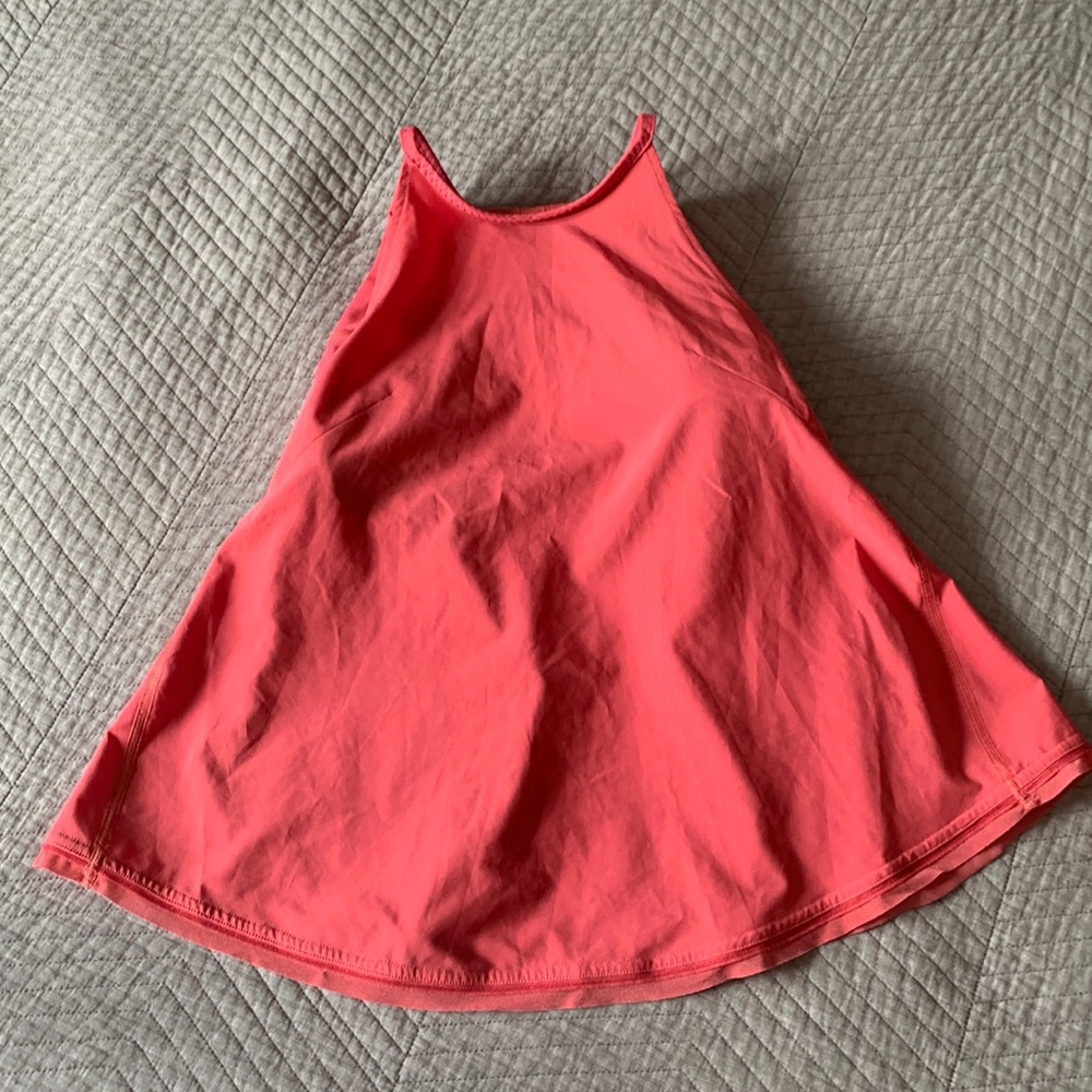 Lululemon tank top